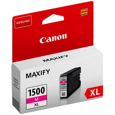 Canon PGI-1500 Magenta XL tintapatron