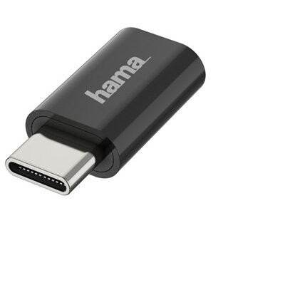 Hama 200310 FIC micro USB - USB Type-C adapter