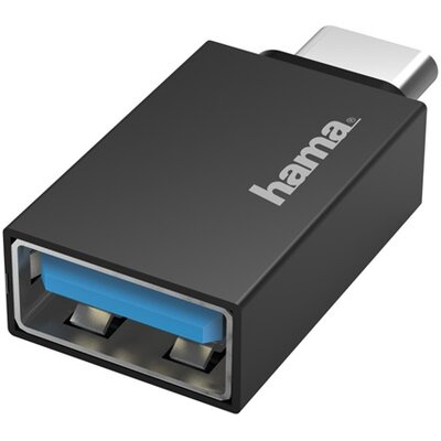 Hama 200311 FIC USB Type-C - USB 3.1A adapter