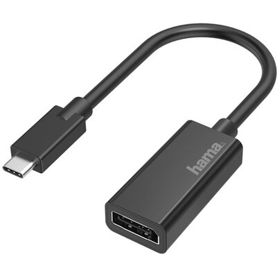 Hama 200314 FIC USB Type-C - Displayport adapter