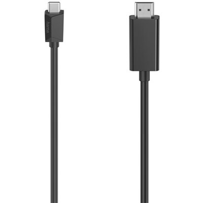 Hama 200718 USB Type-C - HDMI adapter 1,5m