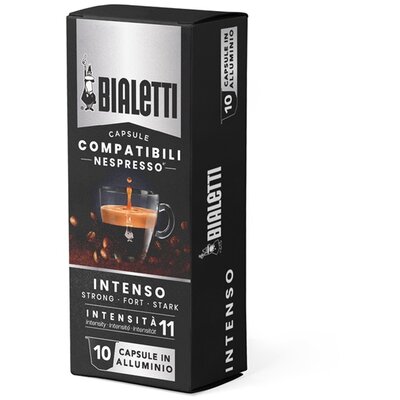 Bialetti Intenso Nespresso kompatibilis 10 db kávékapszula