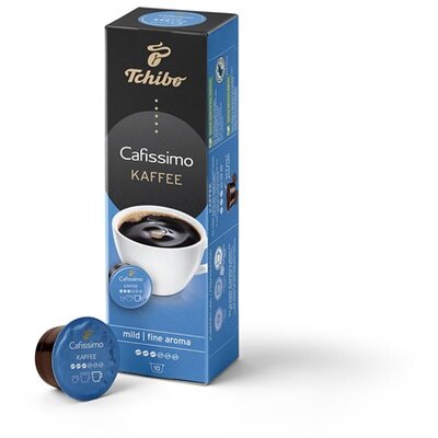 Tchibo Cafissimo Caffé Fine Aroma 10 db kávékapszula