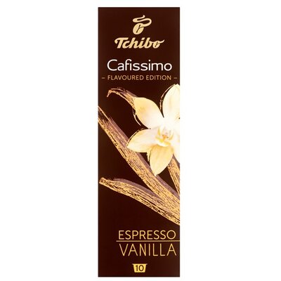Tchibo Cafissimo Espresso Vanilla 10 db kávékapszula
