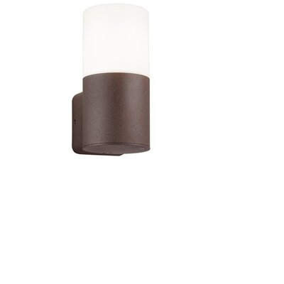TRIO 222260124 Hoosic 28W rozsda fali lámpatest