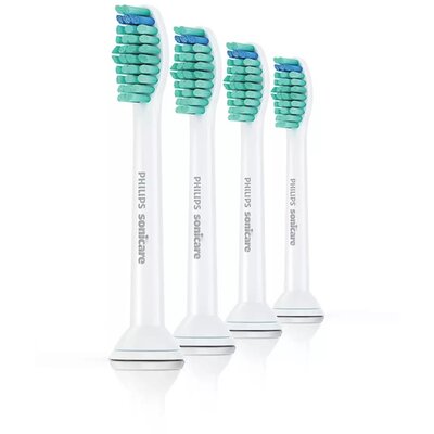 Philips HX6014/07 ProResults Standard Sonicare 4 db-os fogkefefej szett