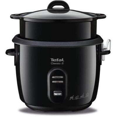 Tefal RK103811 Classic fekete 10 személyes rizsfőző