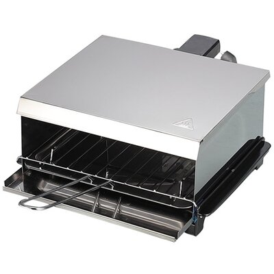 TOO SM-501SS-800W Retro grill szendvicssütő