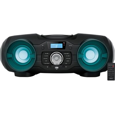 SENCOR SPT 5800 Bluetooth Boombox