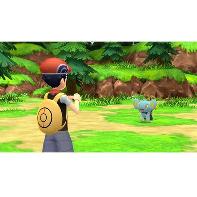 Pokémon Shining Pearl Nintendo Switch játékszoftver