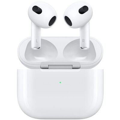 Apple AirPods 3 Bluetooth fülhallgató és töltőtok
