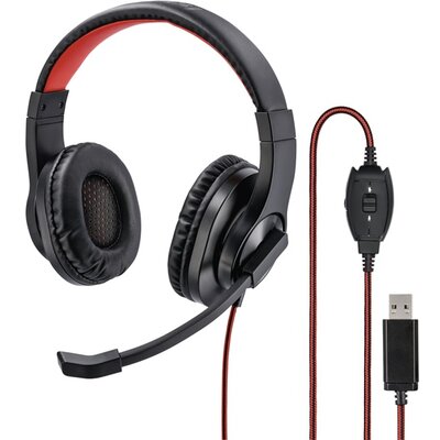 Hama 139927 "HS-USB400" PC headset
