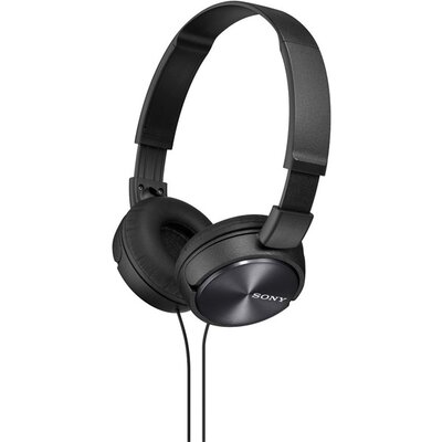 Sony MDRZX310B.AE fekete fejhallgató