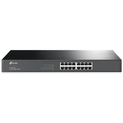 TP-Link TL-SG1016 16port GbE LAN rack switch