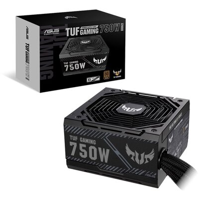 ASUS TUF-GAMING-750B 750W tápegység