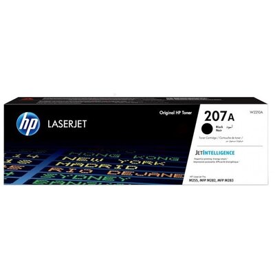 HP W2210A (207A) fekete toner