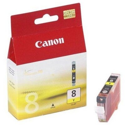 Canon CLI-8Y sárga tintapatron