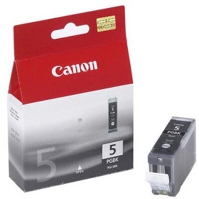 Canon PGI-5Bk fekete tintapatron