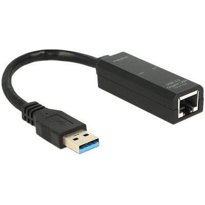 Delock 62616 USB 3.0 - Gigabit Ethernet adapter