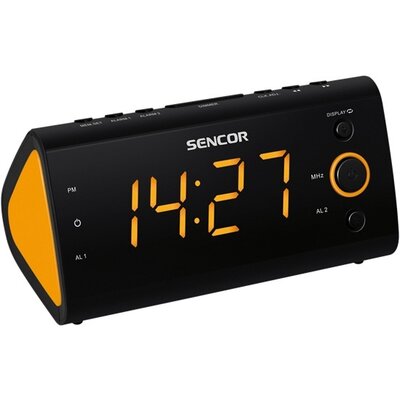 Sencor SRC 170 OR rádiós ébresztőóra