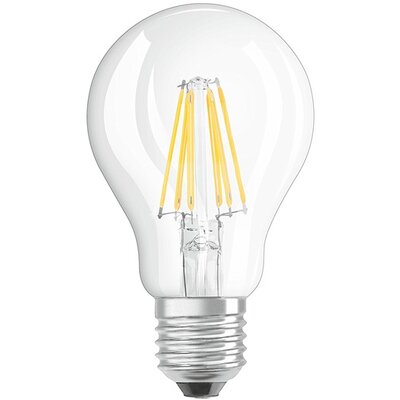 OSRAM LED STAR CL A FIL 60 7W/840 E27 filament LED fényforrás