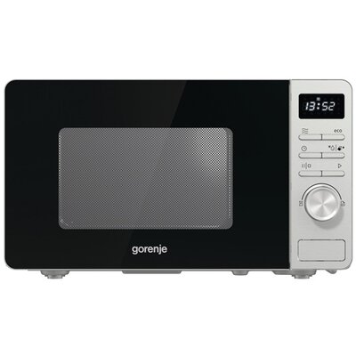 Gorenje MO20A3X inox mikrohullámú sütő