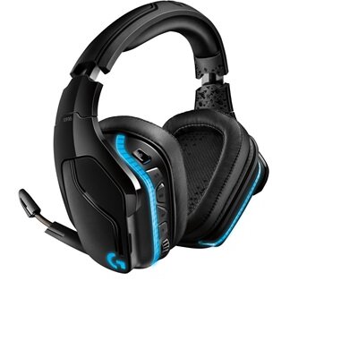 Logitech G935 7.1 vezeték nélküli gamer headset