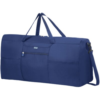Samsonite GLOBAL TA Foldable Duffle Xl Kék utazó táska