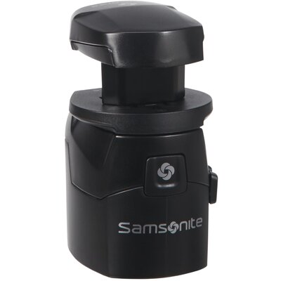 Samsonite GLOBAL TA Worldwide Adapter + Usb (Black)