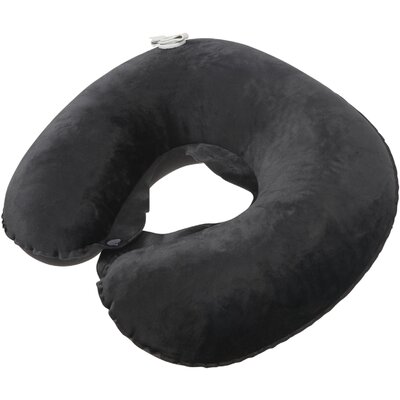 Samsonite GLOBAL TA Easy Inflatable Pillow fekete nyakpárna