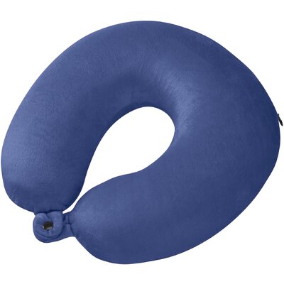 Samsonite GLOBAL TA Memory Foam Pillow kék nyakpárna