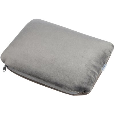 Samsonite GLOBAL TA Reversible Pillow (Eclipse Grey)