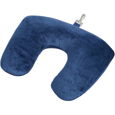 Samsonite GLOBAL TA Reversible Pillow kék nyakpárna