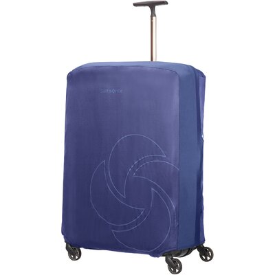 Samsonite GLOBAL TA Foldable Luggage Cover Xl (Midnight Blue)