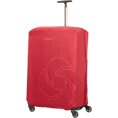 Samsonite GLOBAL TA Foldable Luggage Cover Xl (Red)