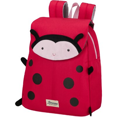 Sammies by Samsonite HAPPY SAMMIES ECO Backpack S+ Ladybug katicás hátizsák