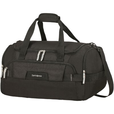 Samsonite SONORA Duffle 55/22 (Black, 59.5 L)