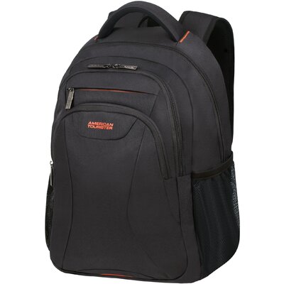 American Tourister AT WORK Laptop Backpack 15.6" fekete laptop hátizsák