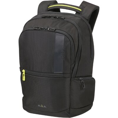 American Tourister WORK-E Laptop Backpack 14" (Black, 15 L)
