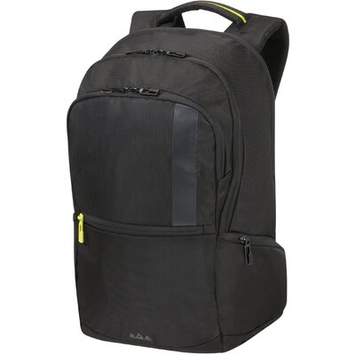 American Tourister WORK-E Laptop Backpack 15.6" (Black, 20.5 L)