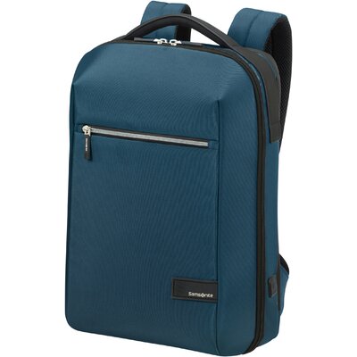 Samsonite LITEPOINT Lapt. Backpack 15.6" (Peacock, 18 L)