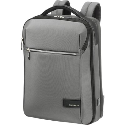 Samsonite LITEPOINT Lapt. Backpack 17.3" Exp (Grey, 24.5 L)