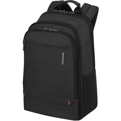 Samsonite NETWORK 4 Lpt Backpack 14.1" Fekete laptop hátizsák