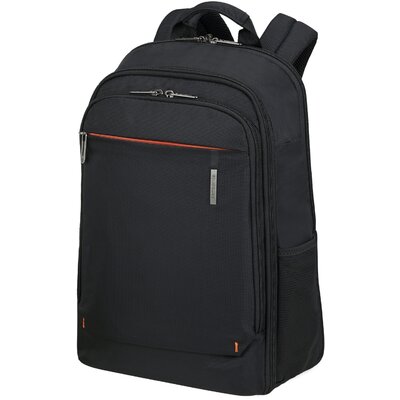 Samsonite NETWORK 4 Lpt Backpack 15.6" fekete laptop hátizsák