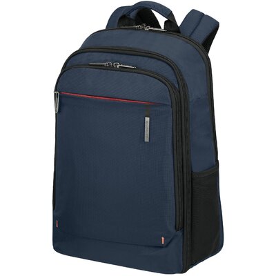 Samsonite NETWORK 4 Lpt Backpack 15.6" kék laptop hátizsák