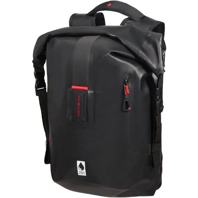 Samsonite PARADIVER PERFORM Laptop Backpack L 15.6" fekete hátizsák