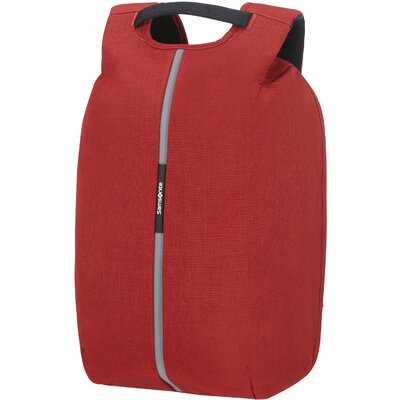 Samsonite SECURIPAK Lapt.backpack 15.6" Piros laptop hátizsák