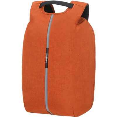 Samsonite SECURIPAK Lapt.backpack 15.6" Narancssárga