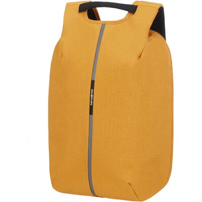 Samsonite SECURIPAK Lapt.backpack 15.6" Sárga laptop hátizsák