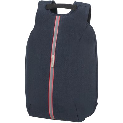Samsonite SECURIPAK S Lpt Backpack 14.1" Sötétkék laptop hátizsák